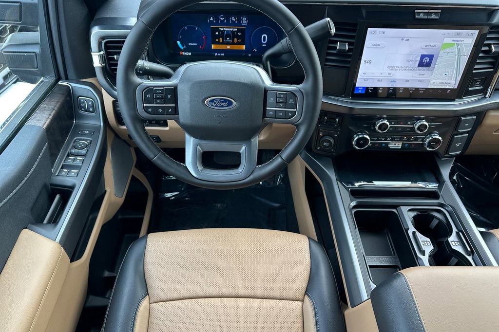 New 2026 Ford F250 Lariat w/ Chrome Package image 12