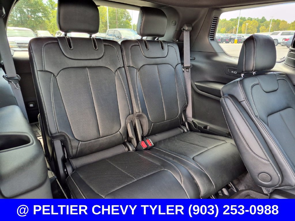 Used 2026 Jeep Grand Cherokee L Limited AWD/4WD image 18