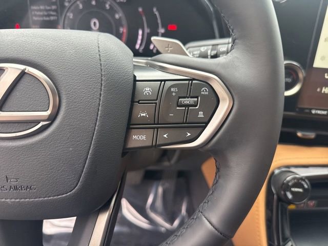 Used 2025 Lexus NX 250 FWD w/ Accessory Package (K3) image 21