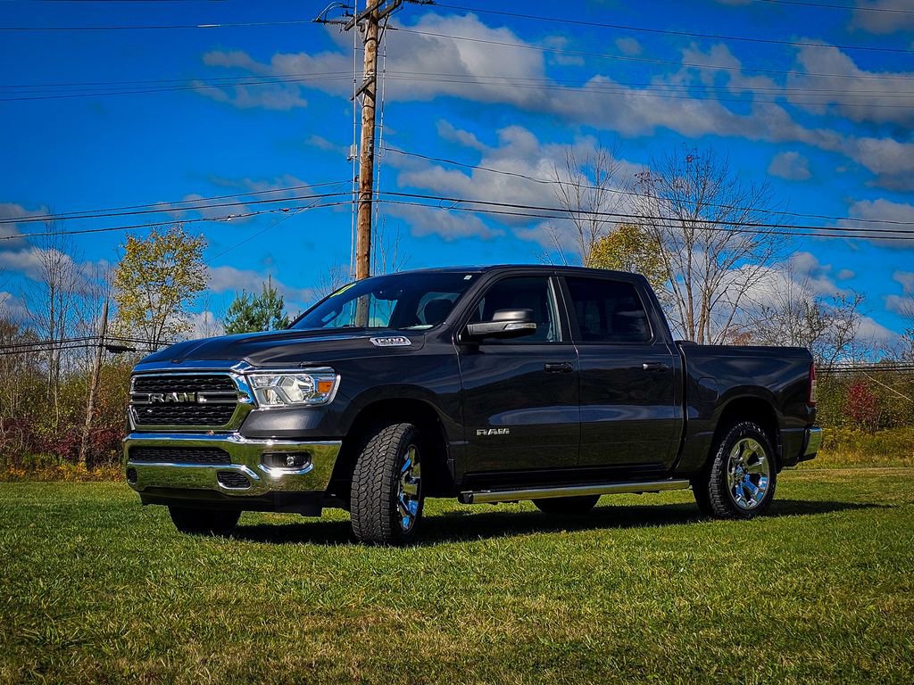 Certified 2022 RAM 1500 Big Horn image 9