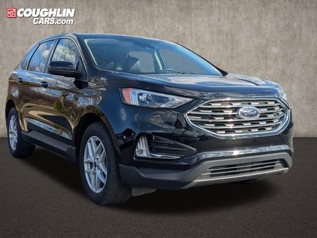 Used 2022 Ford Edge SEL w/ Convenience Package