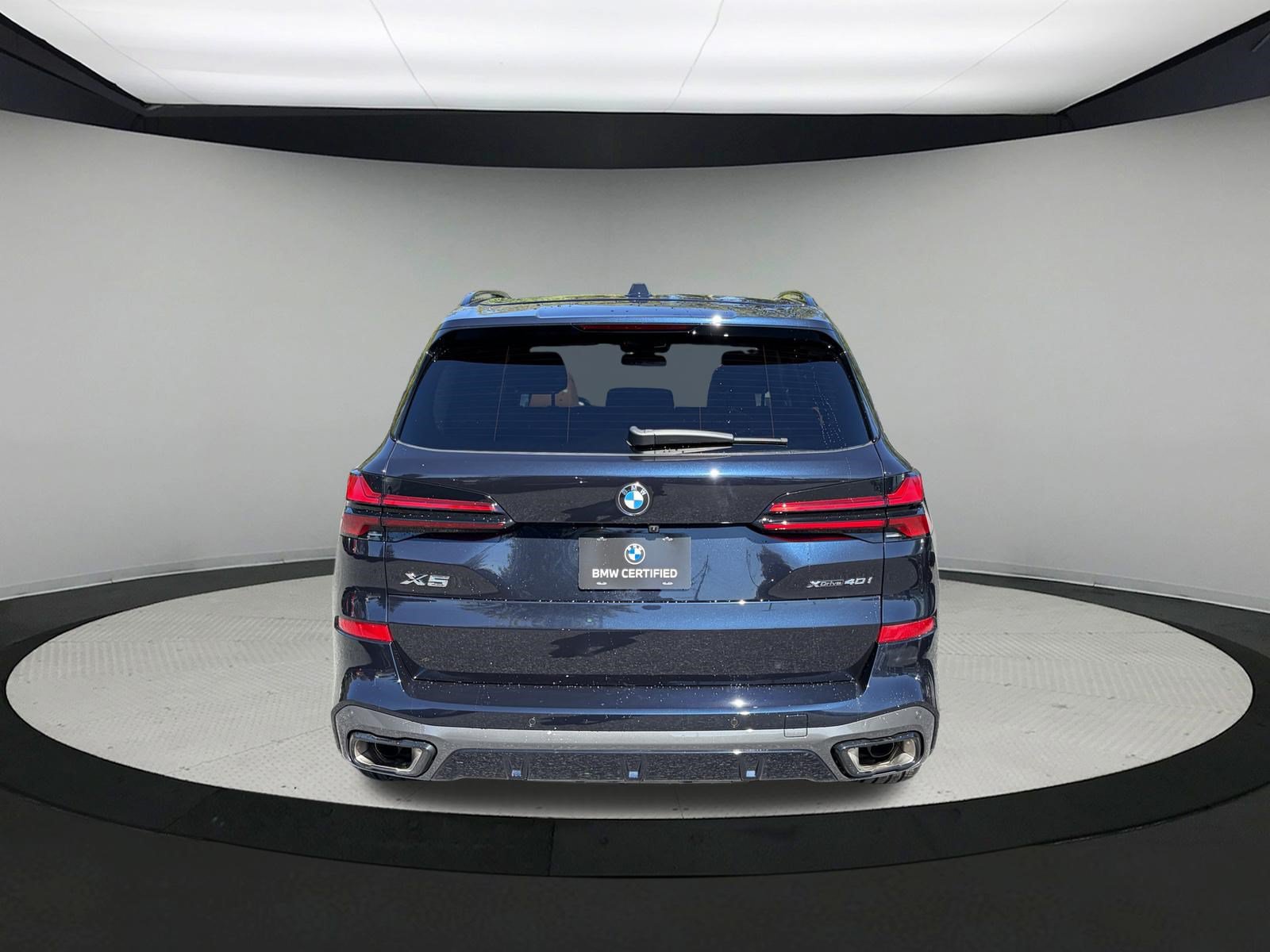 Certified 2026 BMW X5 xDrive40i w/ M Sport Package AWD/4WD image 7