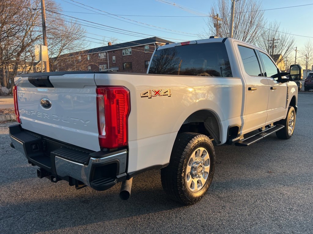 Used 2024 Ford F250 XLT w/ Snow Plow Prep Package image 5