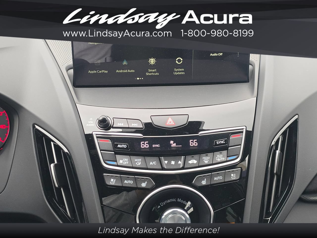 New 2026 Acura RDX A-Spec w/ Advance Package AWD/4WD image 25