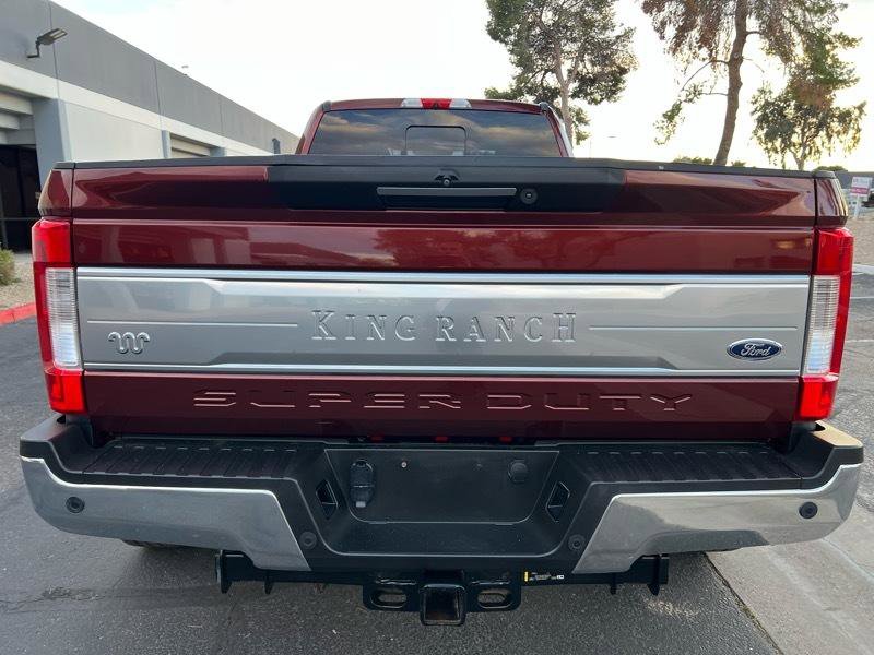 Used 2017 Ford F350 King Ranch w/ Tow Technology Bundle image 8