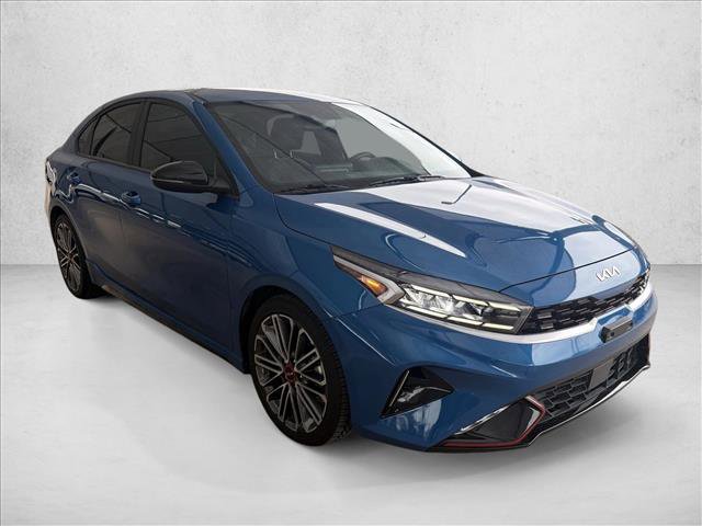Used 2024 Kia Forte GT FWD image 3