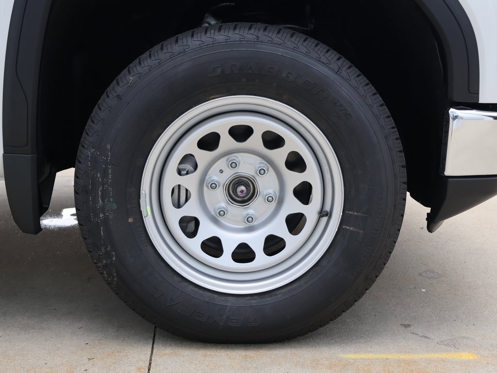 New 2025 GMC Sierra 1500 Pro w/ Pro Value Package image 31