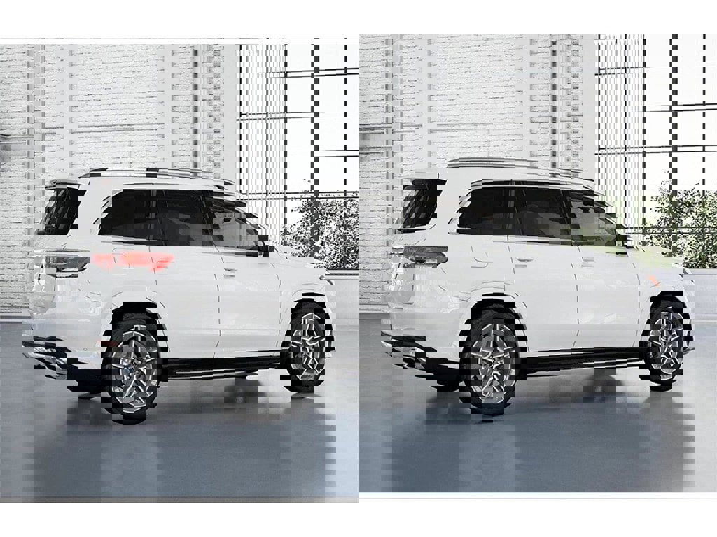 New 2026 Mercedes-Benz GLS 450 4MATIC image 19