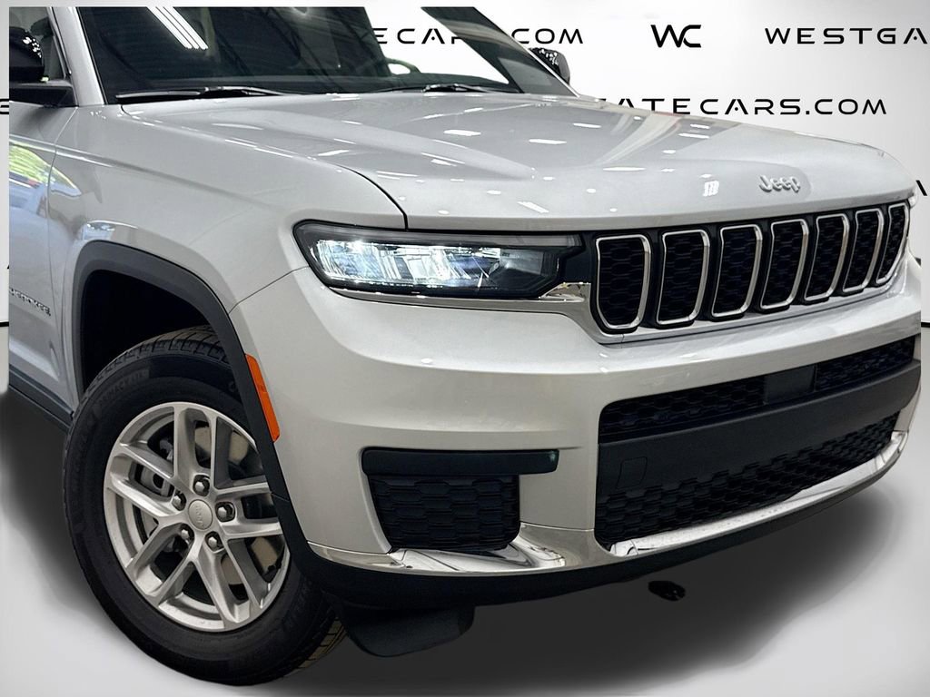 New 2025 Jeep Grand Cherokee L Laredo image 51