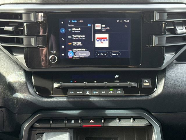 Used 2025 Toyota Tundra SR5 w/ SX Package RWD image 12