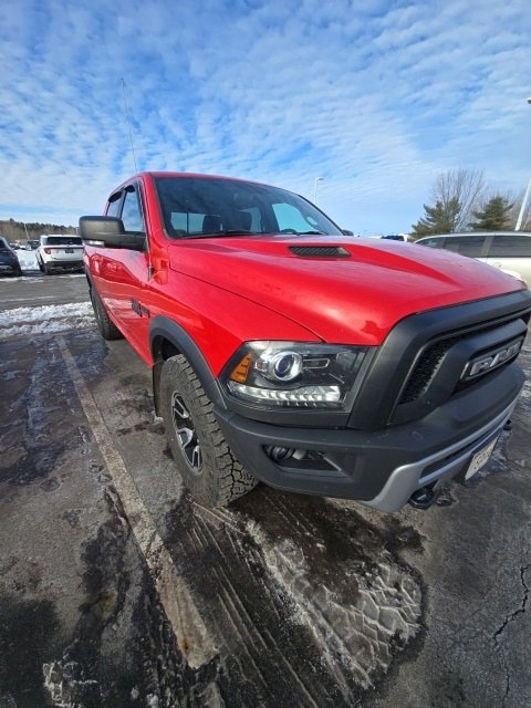 Used 2017 RAM 1500 Rebel w/ Luxury Group image 10