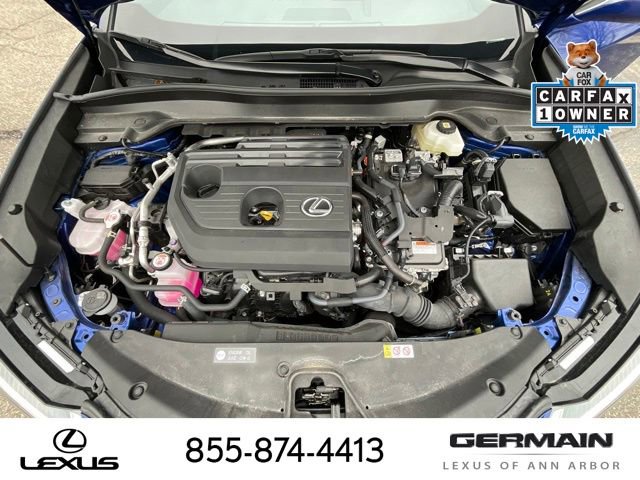 Used 2025 Lexus UX 300h AWD w/ Cold Area Package image 23