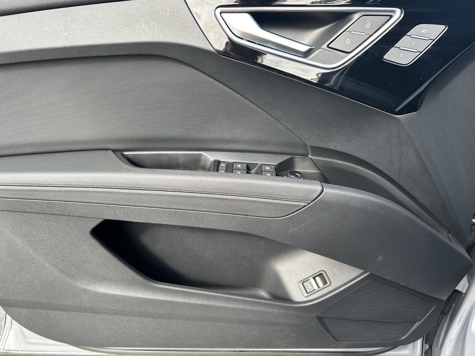 Certified 2023 Audi Q4 e-tron Premium Plus image 16