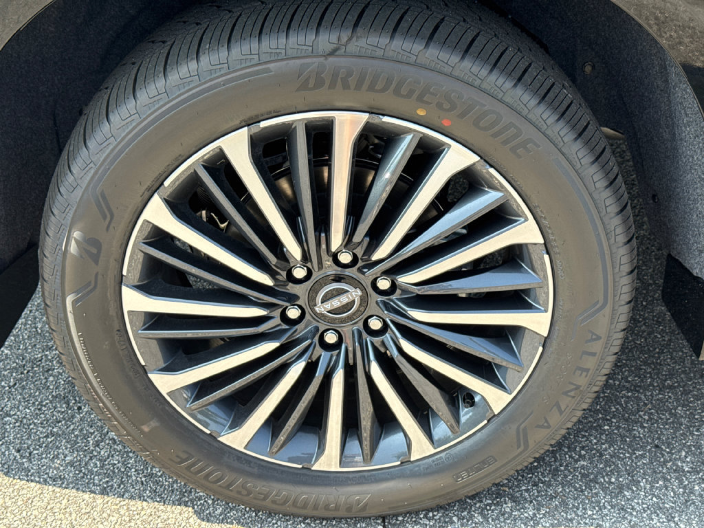 New 2026 Nissan Armada Platinum Reserve AWD/4WD image 20