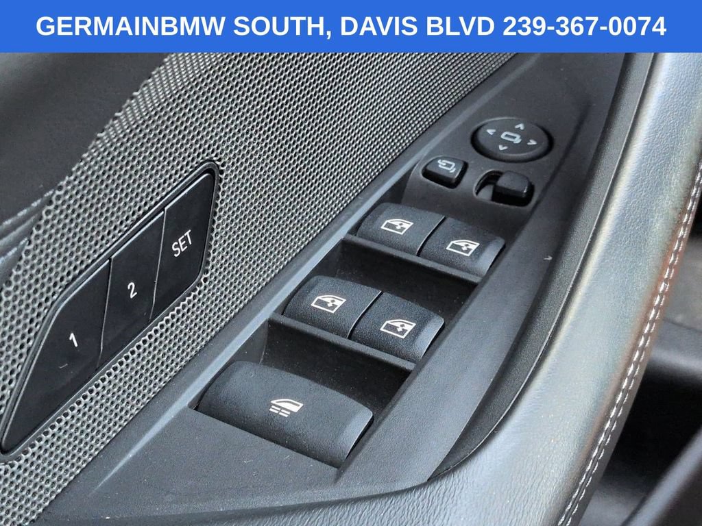 Used 2024 BMW M4 xDrive Competition w/ Executive Package AWD/4WD image 24