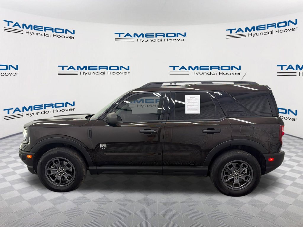 Used 2021 Ford Bronco Sport Big Bend AWD/4WD image 2