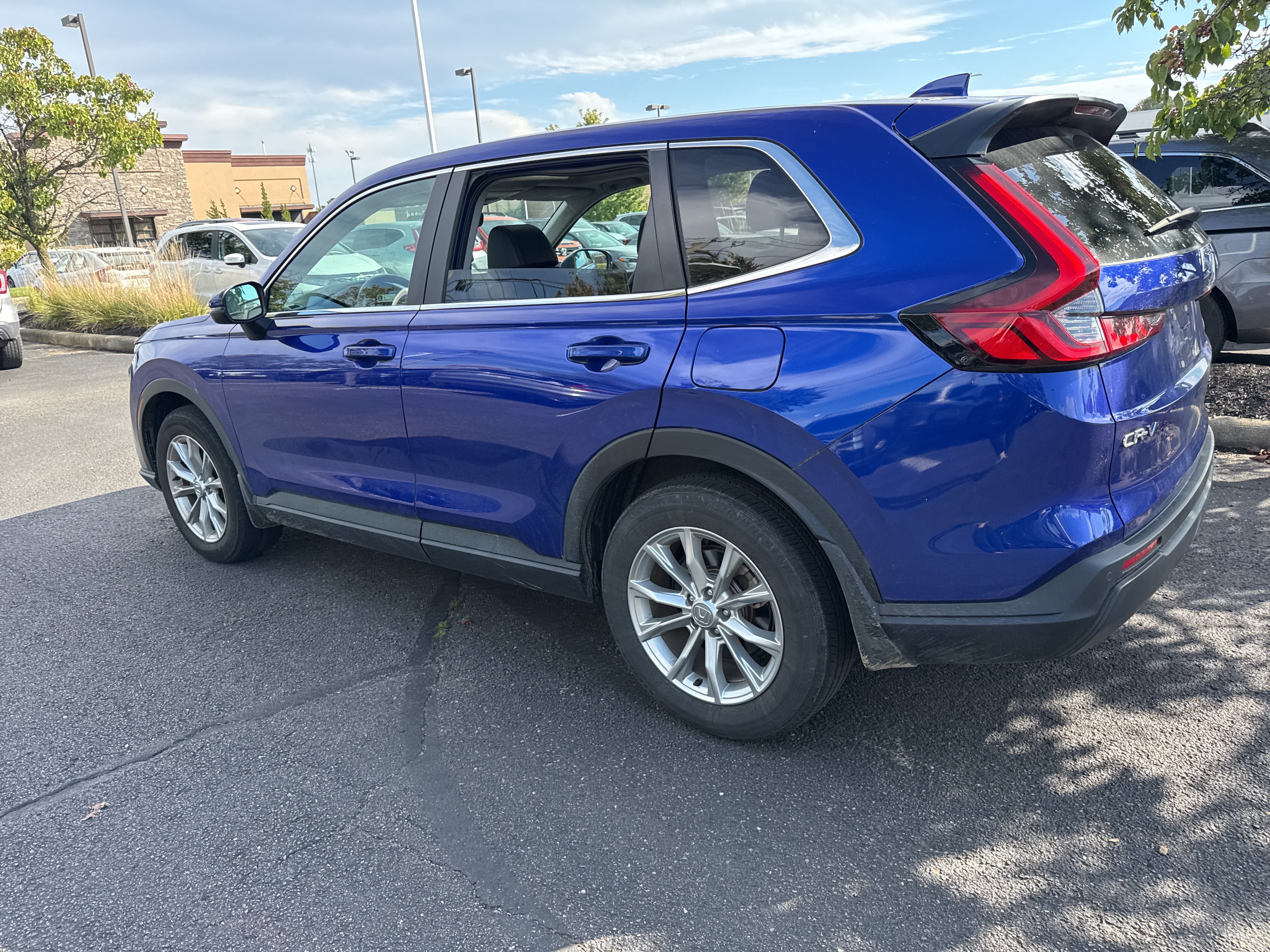 Used 2024 Honda CR-V EX-L image 19