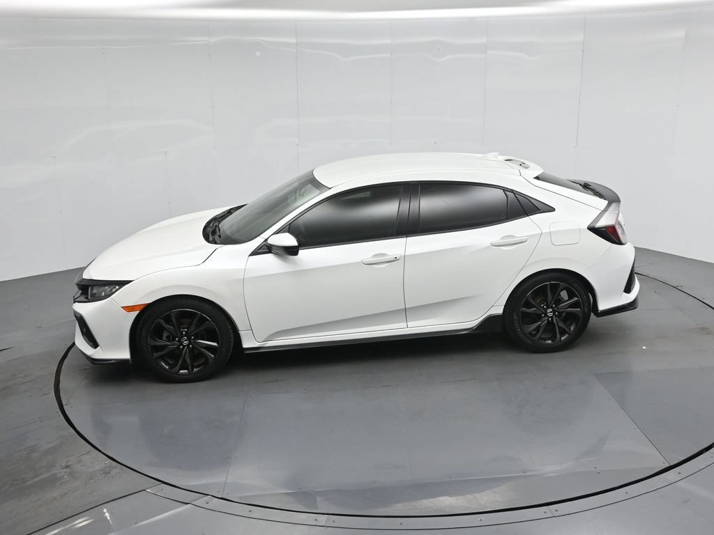 Used 2018 Honda Civic Sport image 36
