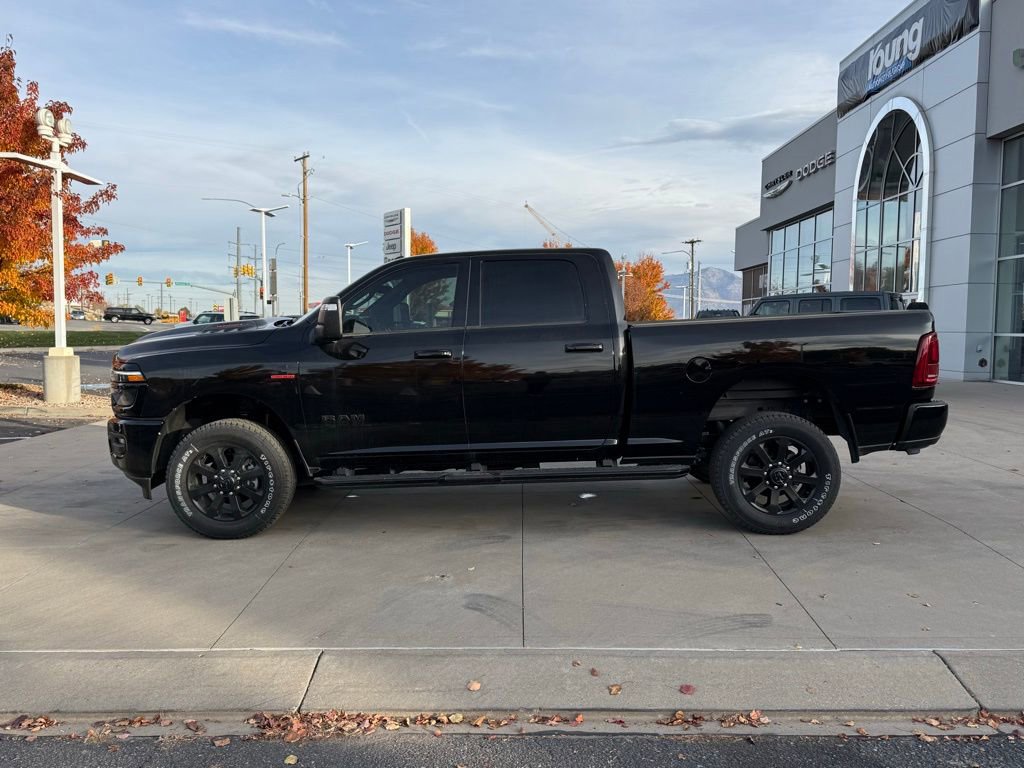 New 2025 RAM 2500 Laramie w/ Night Edition image 11