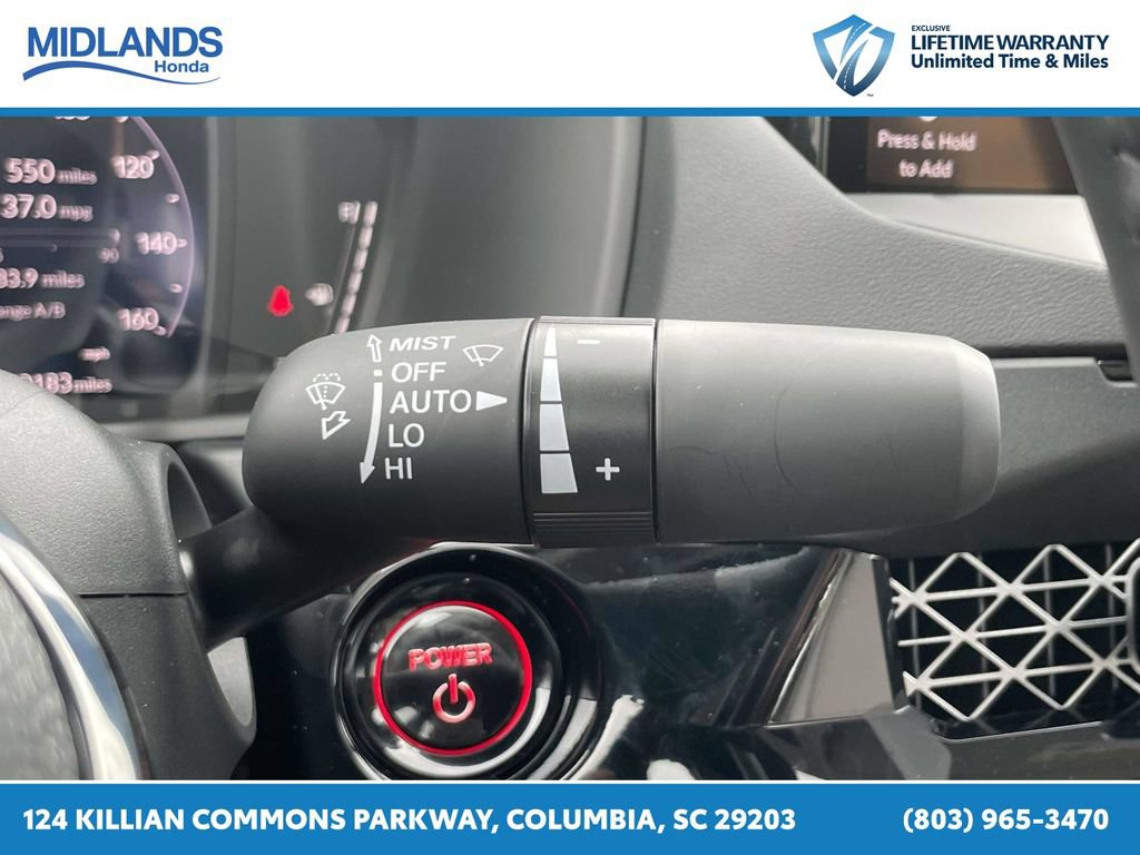 New 2026 Honda Accord Touring image 23