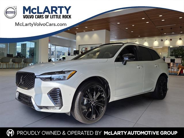 New 2026 Volvo XC60 B5 Ultra w/ Protection Package Premier AWD/4WD image 1