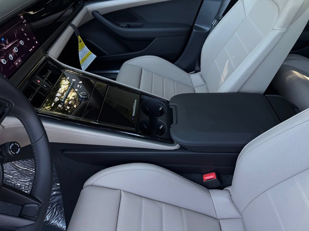 New 2026 Porsche Panamera 4 AWD/4WD image 17
