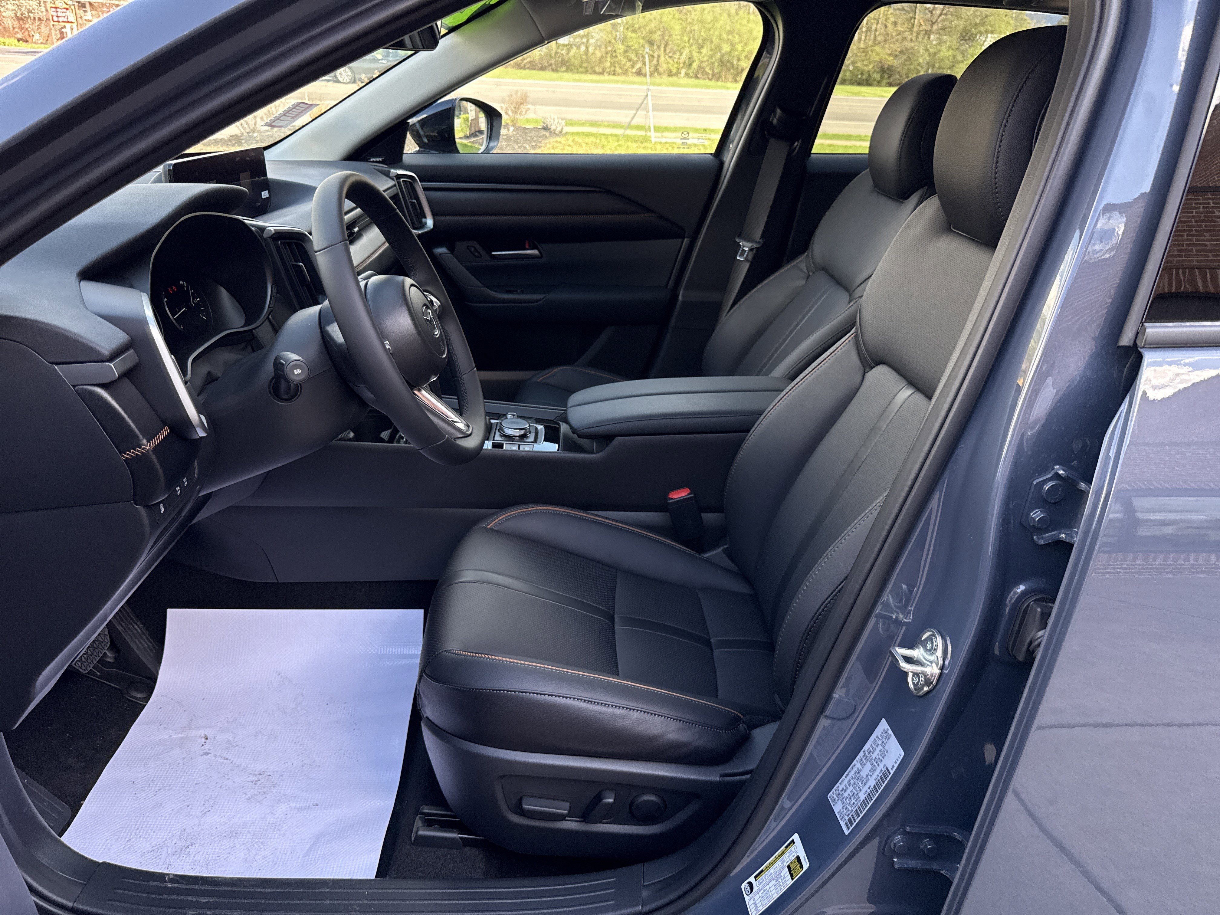 New 2026 MAZDA CX-50 AWD 2.5 S w/ Weather Package image 12
