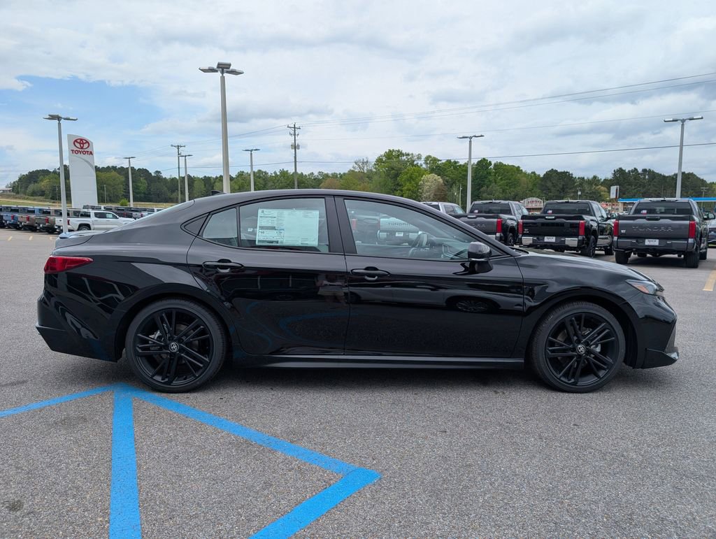 New 2026 Toyota Camry Hybrid image 6