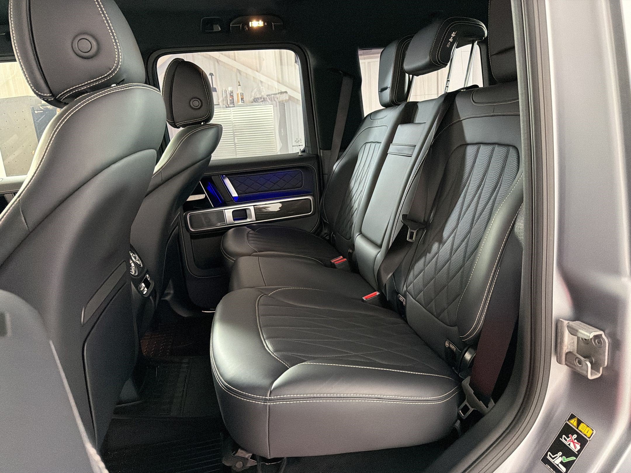 Certified 2023 Mercedes-Benz G 63 AMG 4MATIC image 22