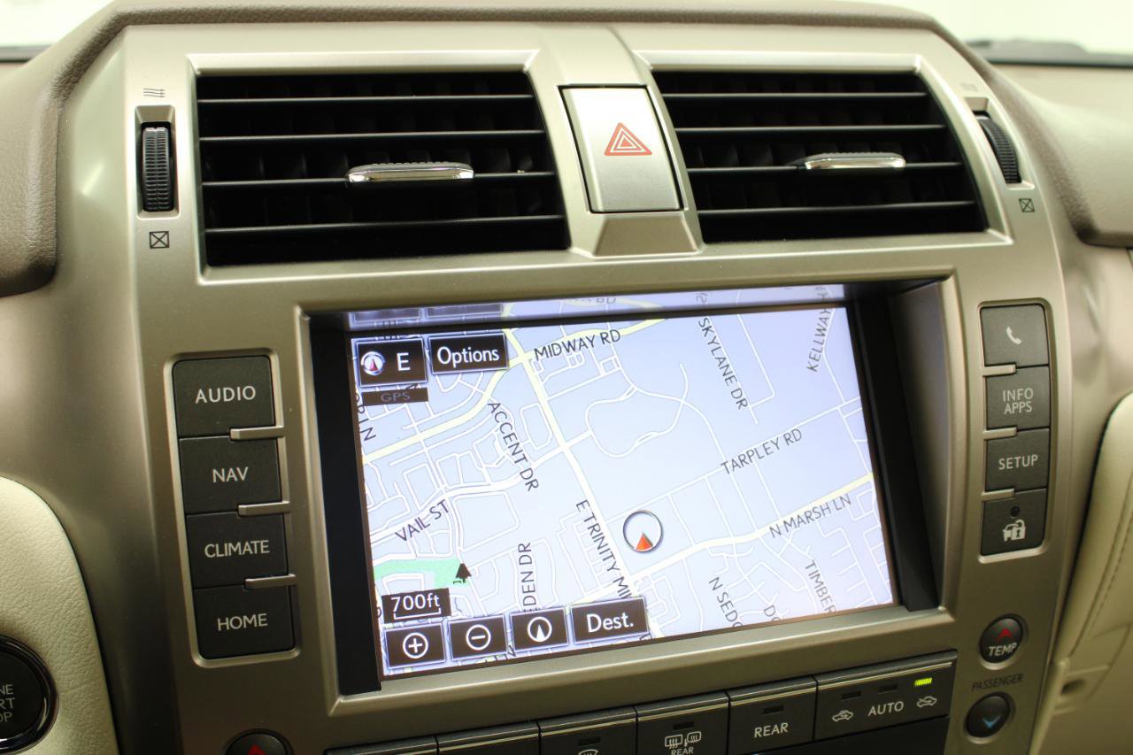 Used 2014 Lexus GX 460 w/ Premium Package AWD/4WD image 63