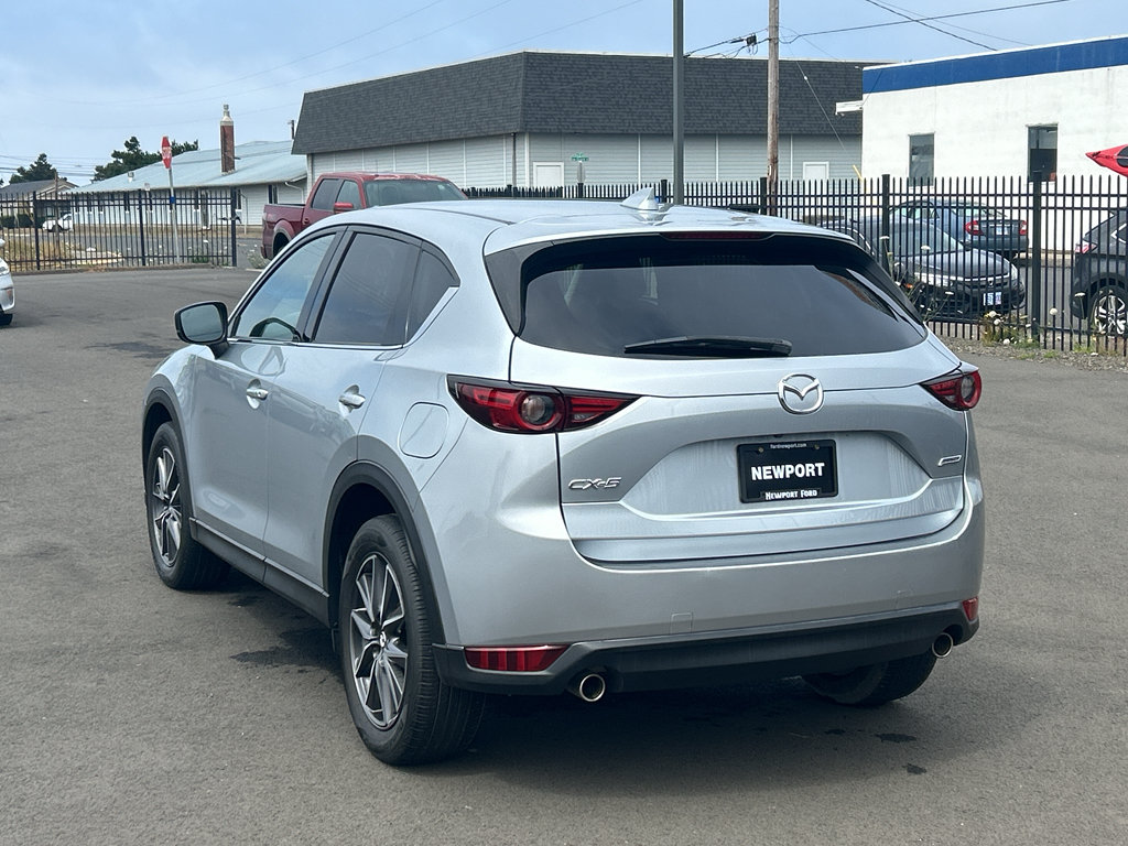 Used 2018 MAZDA CX-5 Grand Touring FWD image 6