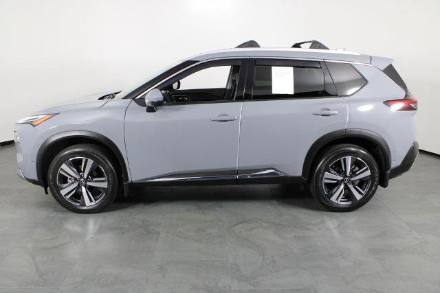 Certified 2023 Nissan Rogue Platinum w/ Platinum Premium Package image 12