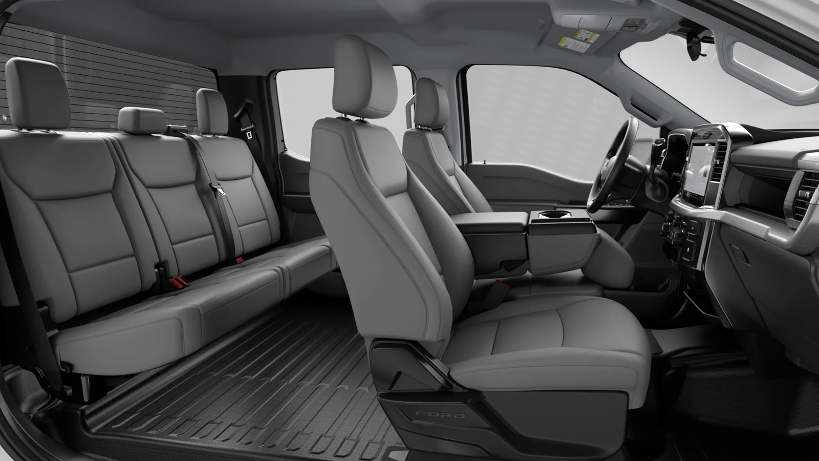 New 2026 Ford F150 XL AWD/4WD image 56
