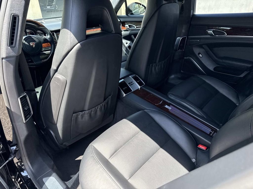 Used 2012 Porsche Panamera AWD/4WD image 13