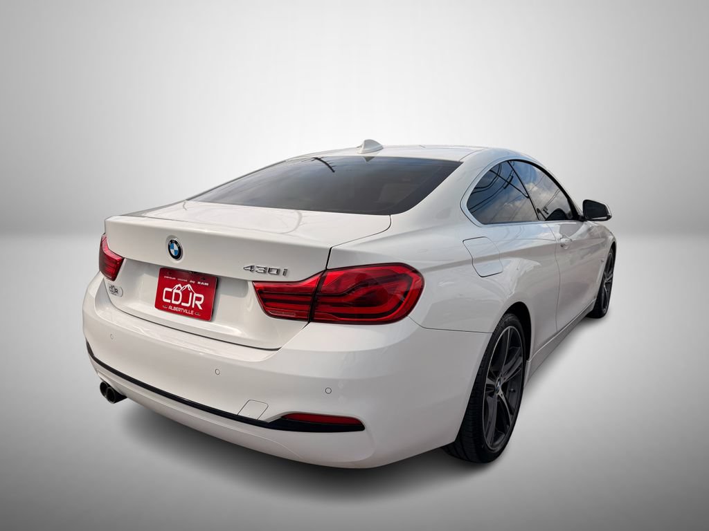 Used 2019 BMW 430i Coupe RWD image 4