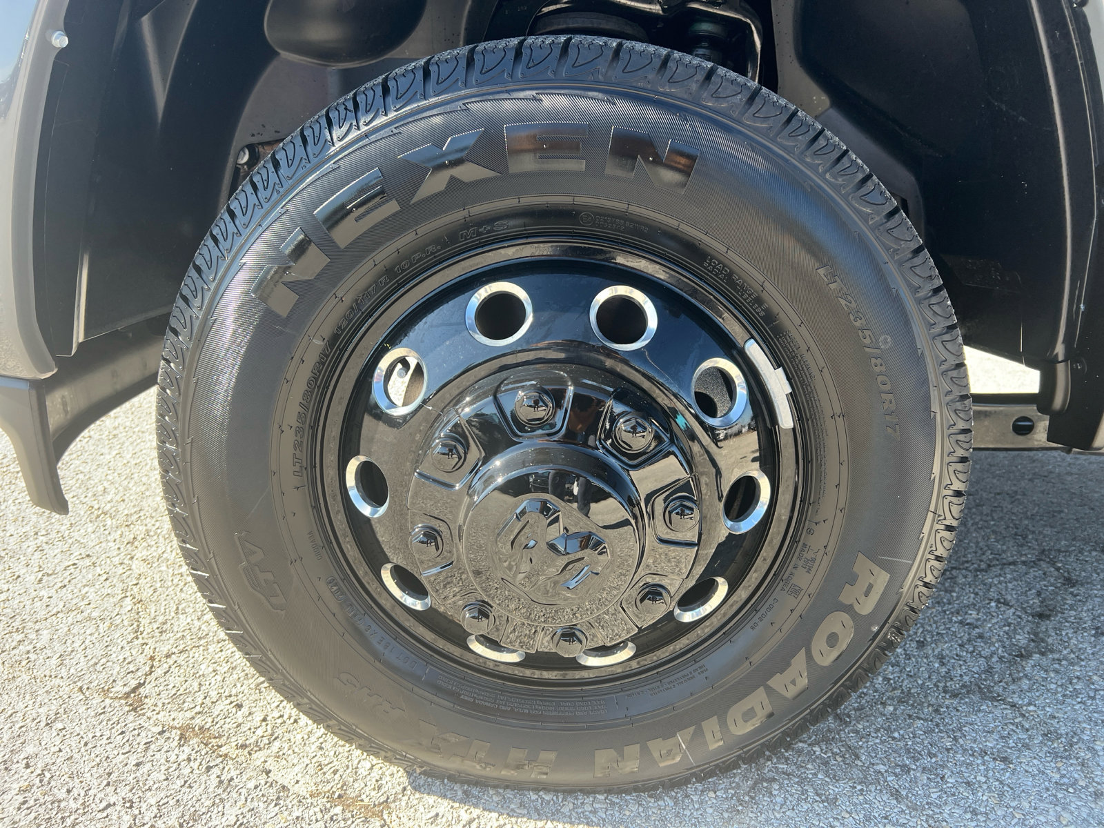 New 2026 RAM 3500 Big Horn image 12