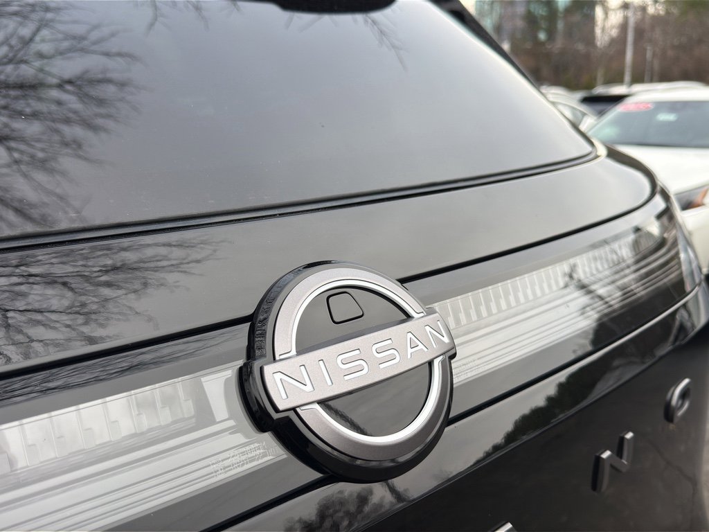 New 2026 Nissan Murano SV image 13