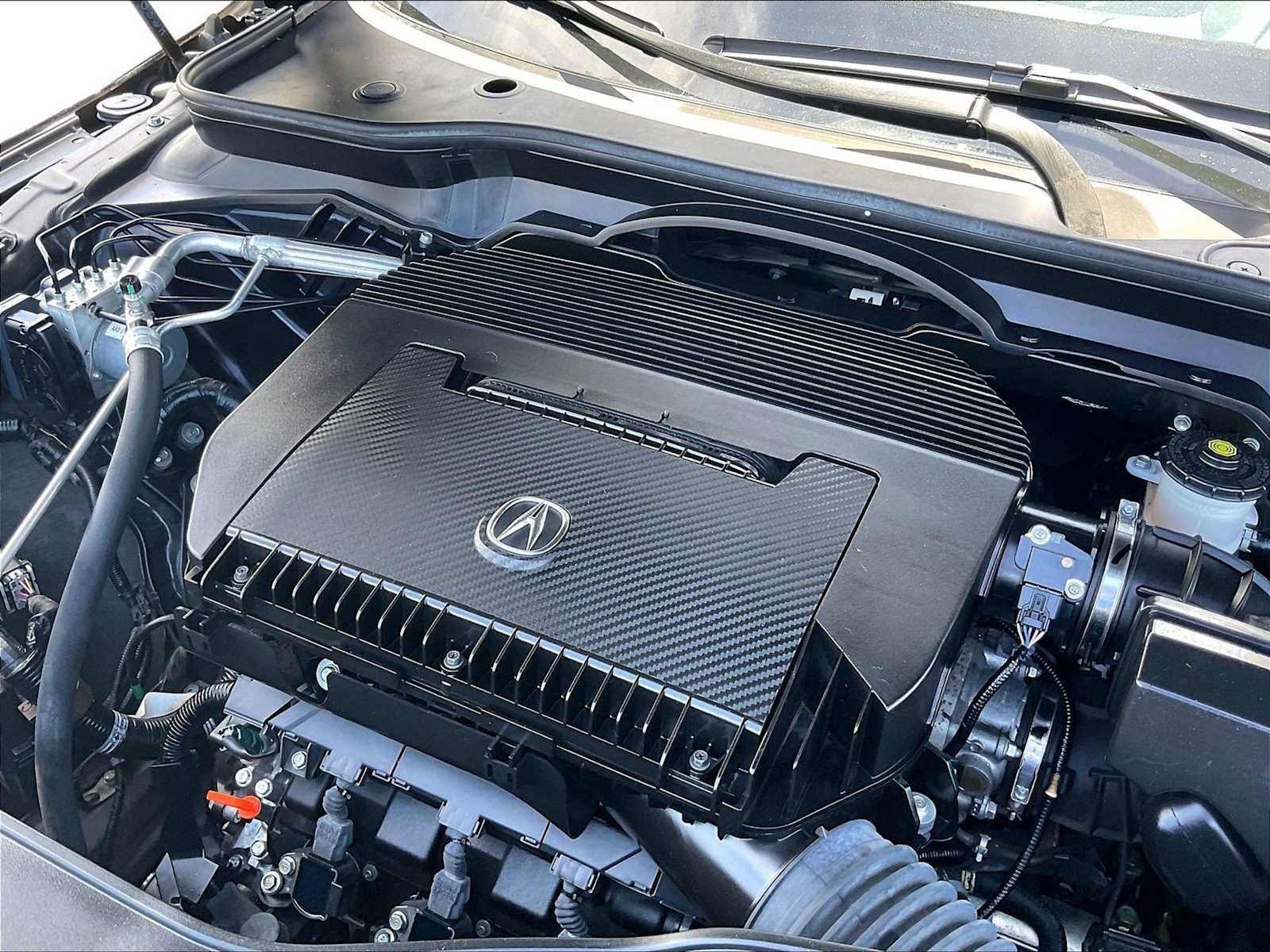 Used 2023 Acura MDX SH-AWD w/ Technology Package image 33