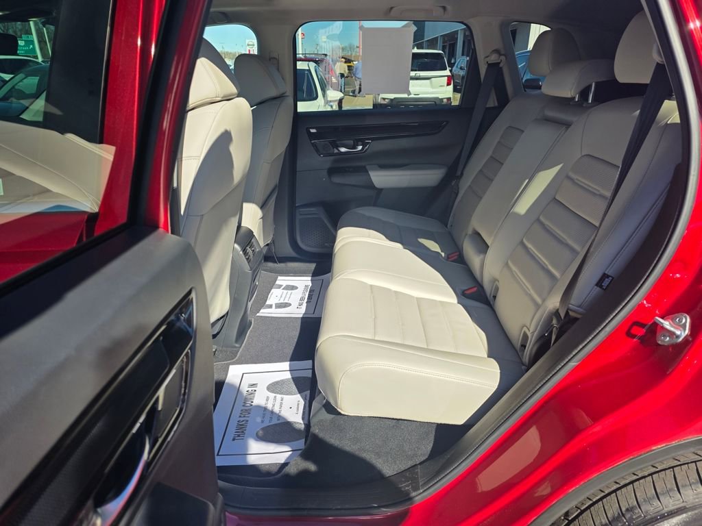 Certified 2024 Honda CR-V EX-L image 12