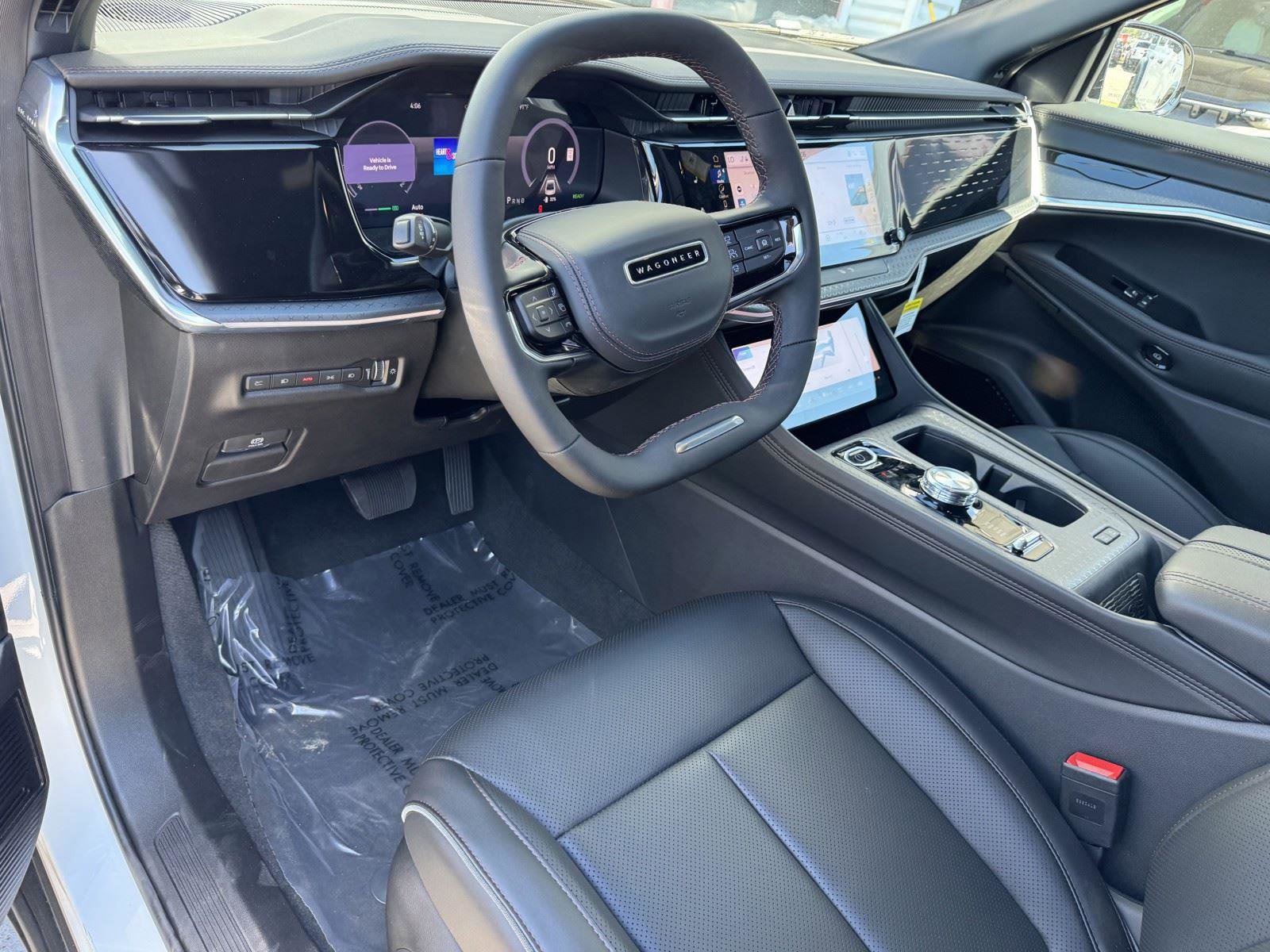 New 2025 Jeep Wagoneer S Limited image 11