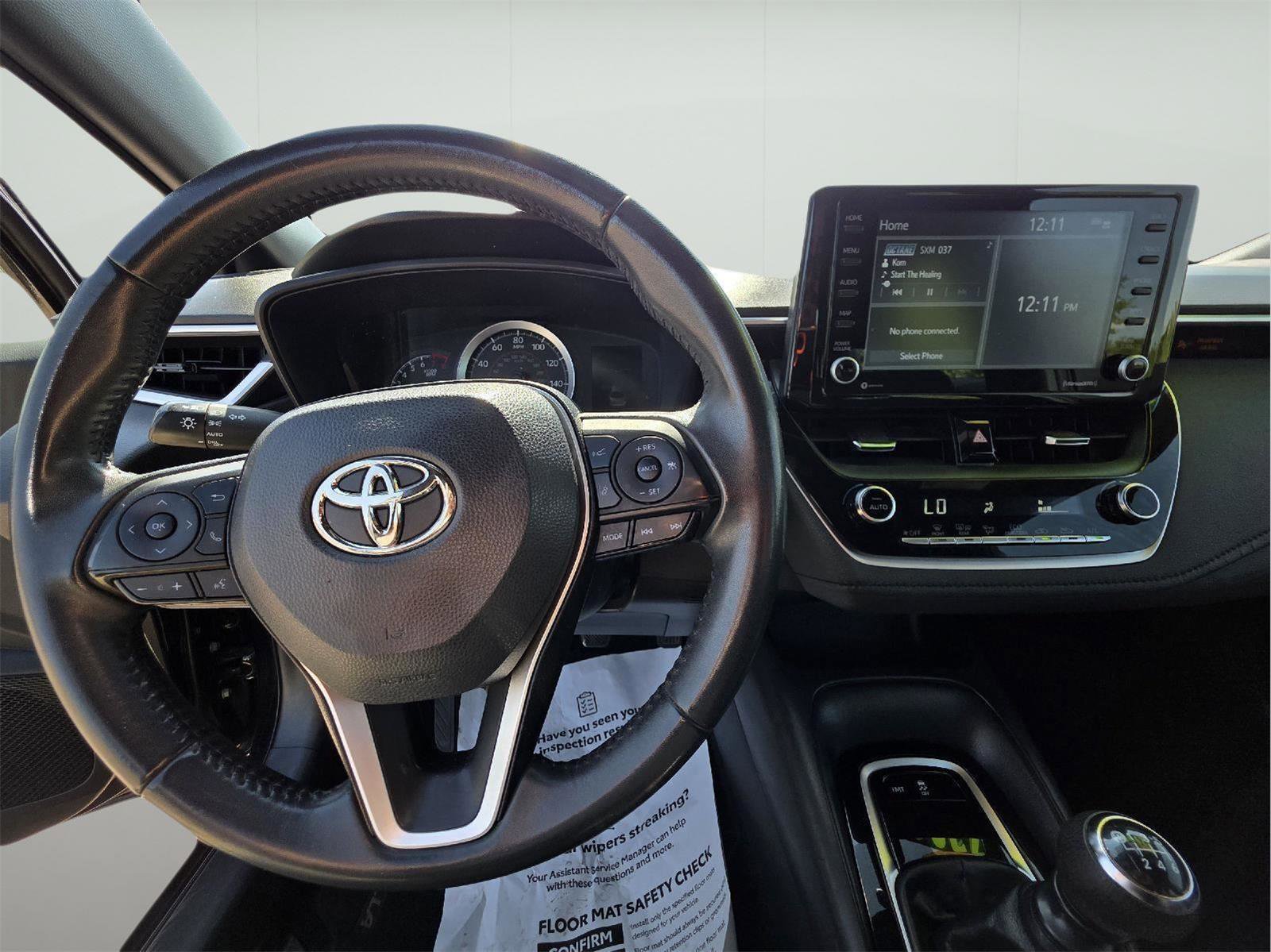 Used 2022 Toyota Corolla SE image 16