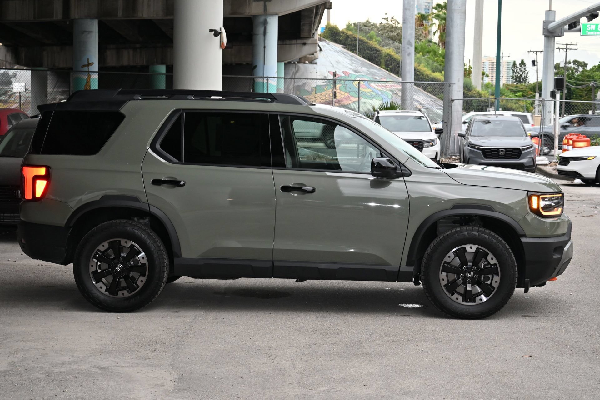New 2026 Honda Passport TrailSport Elite image 4
