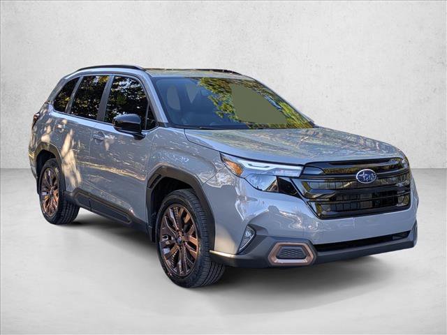 New 2026 Subaru Forester Sport w/ Sport Package AWD/4WD image 9