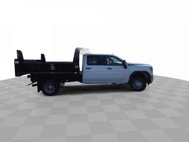 New 2025 GMC Sierra 3500 Pro w/ Convenience Package image 9