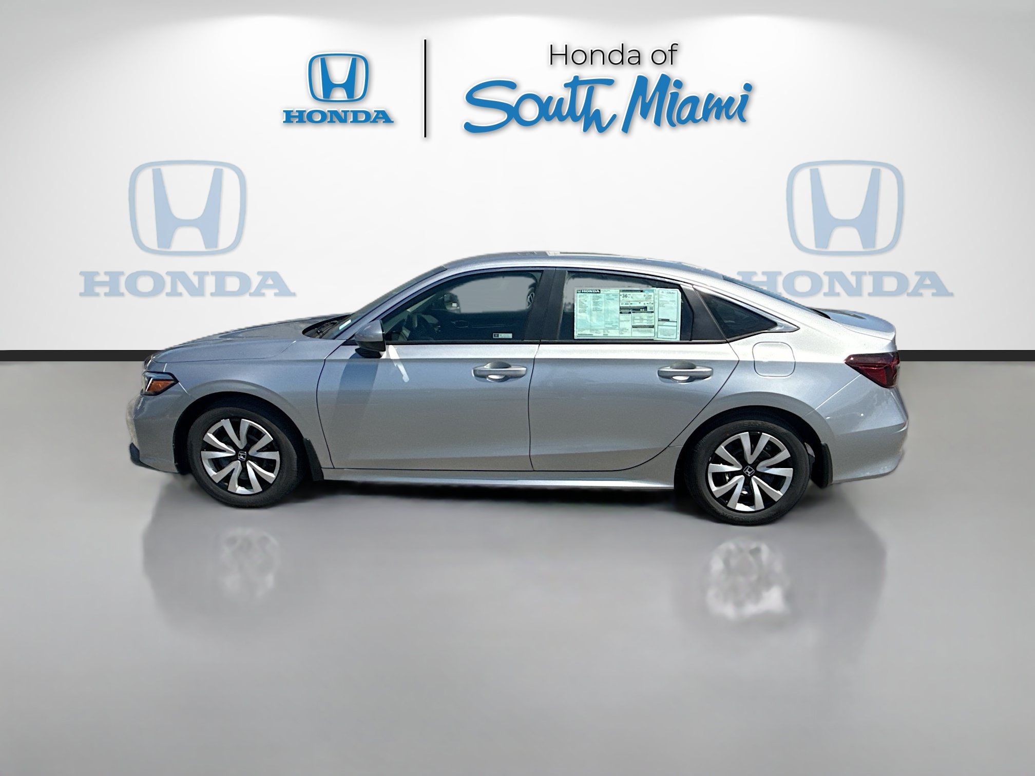 New 2026 Honda Civic LX image 4