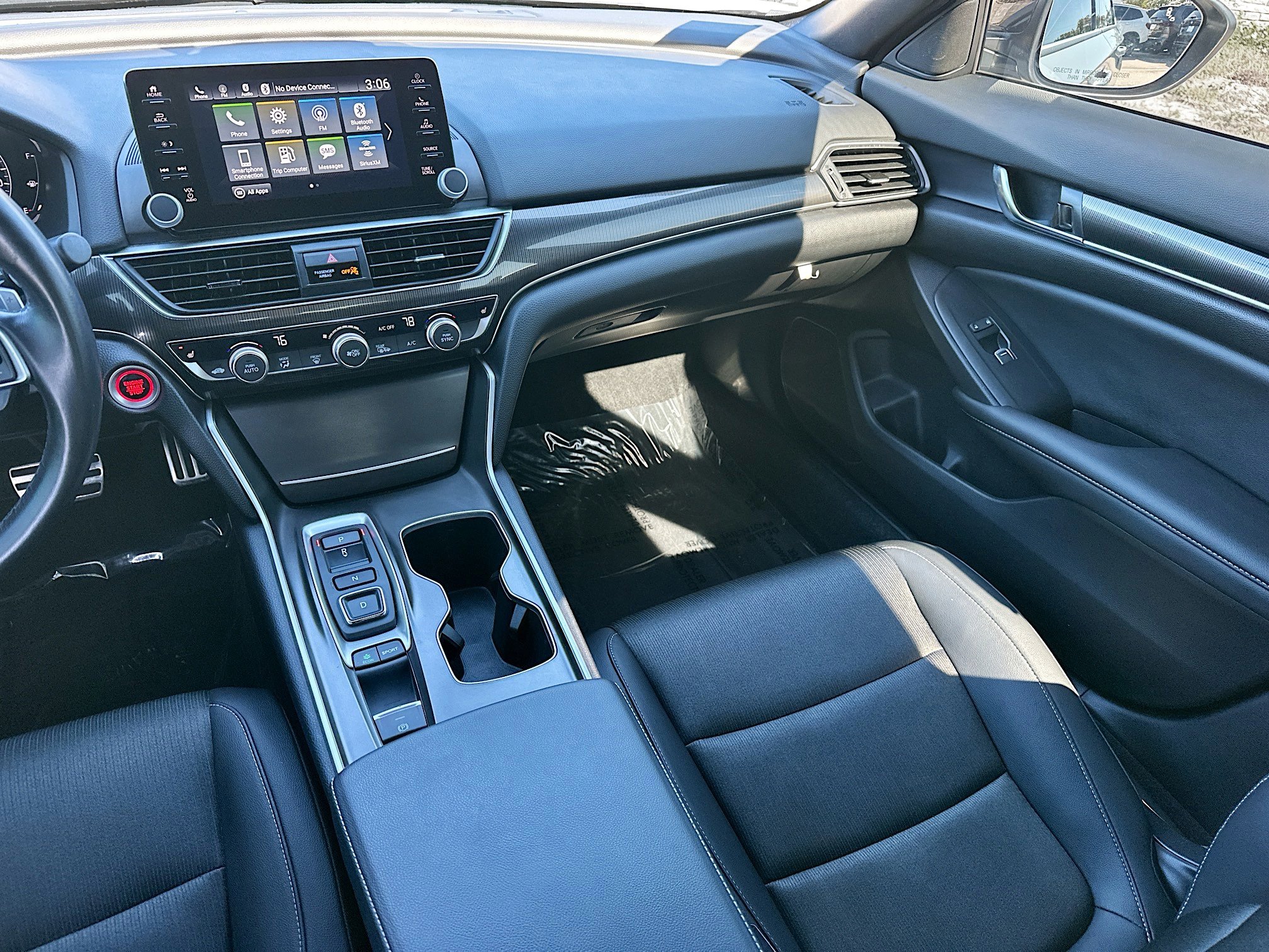 Used 2022 Honda Accord Sport image 23