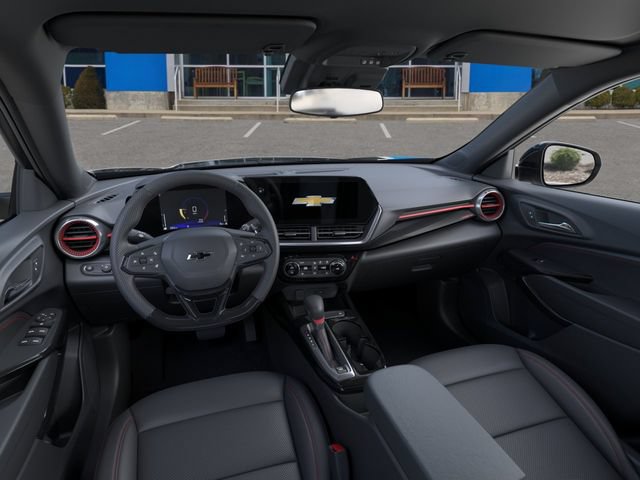 New 2026 Chevrolet Trax RS w/ Driver Confidence Package FWD image 15