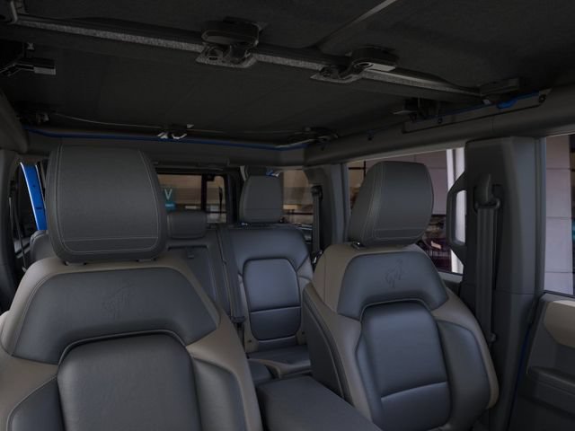 New 2026 Ford Bronco Big Bend AWD/4WD image 34
