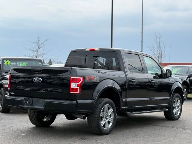 Used 2019 Ford F150 XLT w/ Equipment Group 302A Luxury image 38