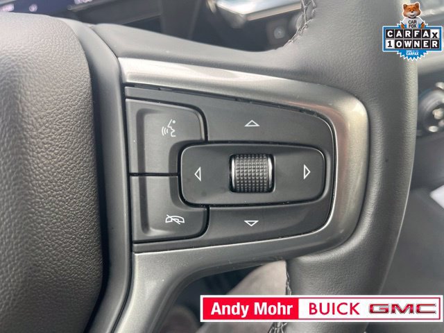 Used 2025 Chevrolet Silverado 1500 LT AWD/4WD image 26